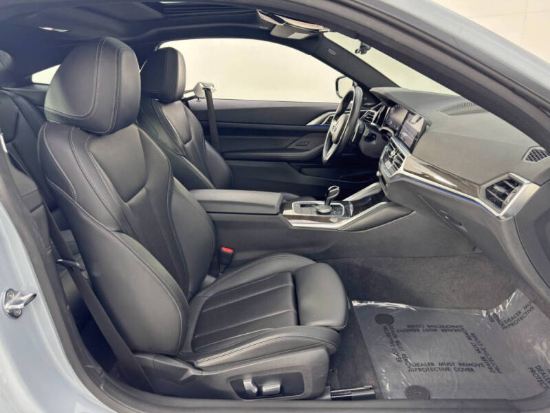 2022 BMW 4 Series M440i