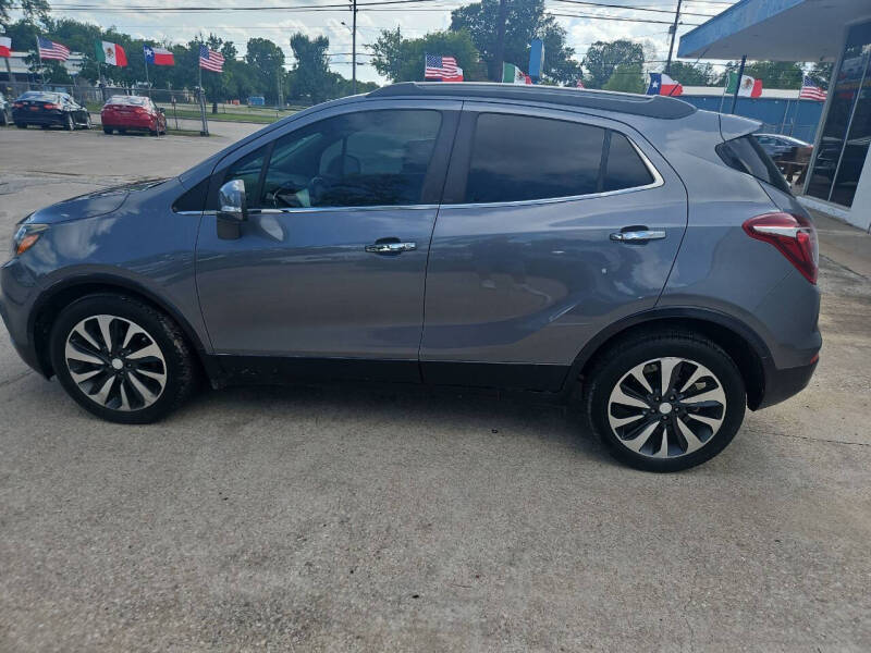 2019 Buick Encore Essence