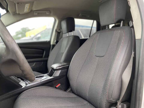 2016 GMC Terrain SLE-1