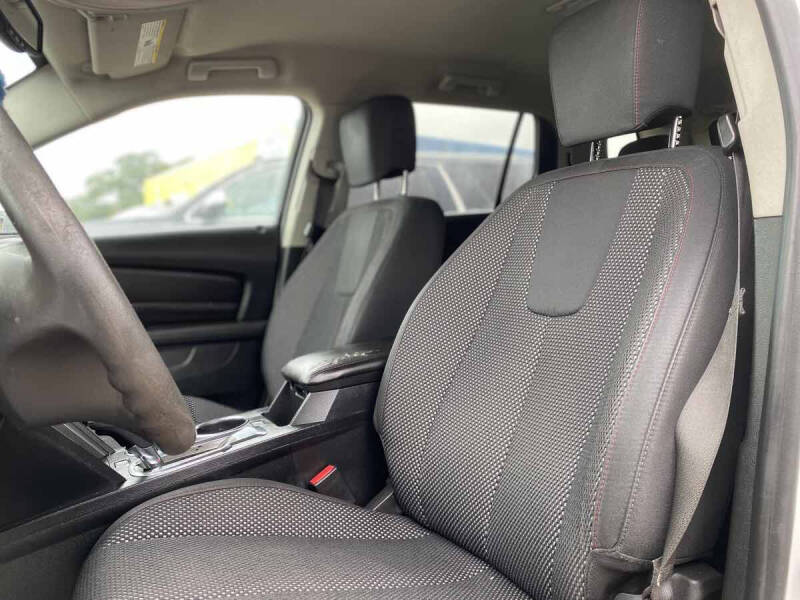 2016 GMC Terrain SLE-1