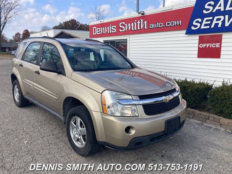 2007 Chevrolet Equinox LS