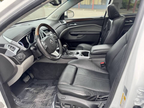 2011 Cadillac SRX Luxury Collection