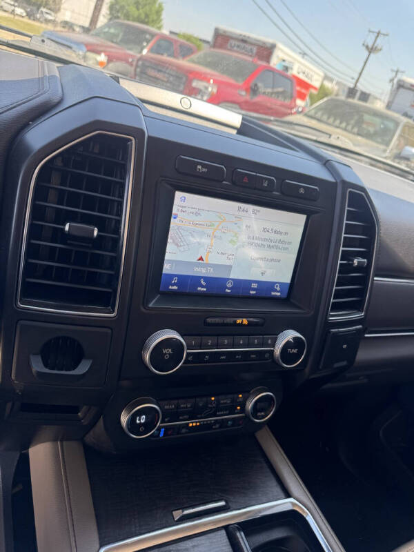 2020 Ford Expedition MAX Limited
