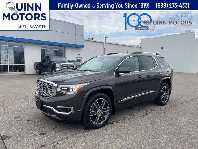 2019 GMC Acadia Denali