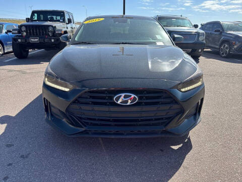 2019 Hyundai Veloster 2.0L Premium