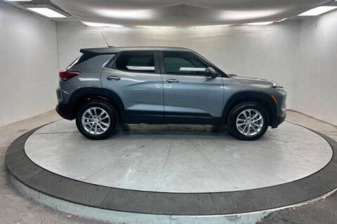 2024 Chevrolet TrailBlazer LS