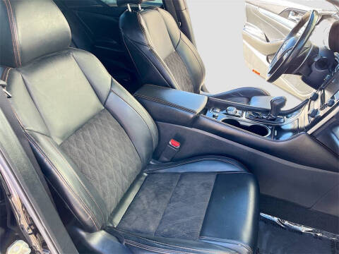 2021 Nissan Maxima 3.5 SR