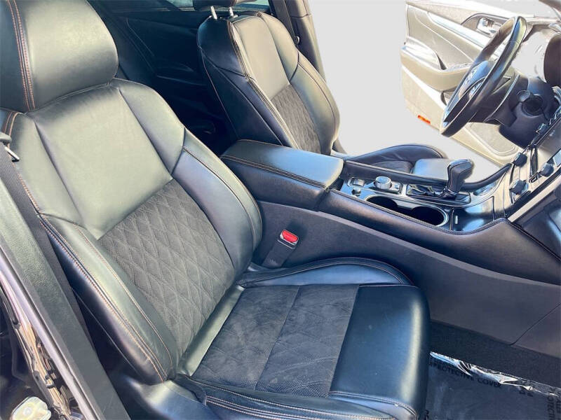 2021 Nissan Maxima 3.5 SR