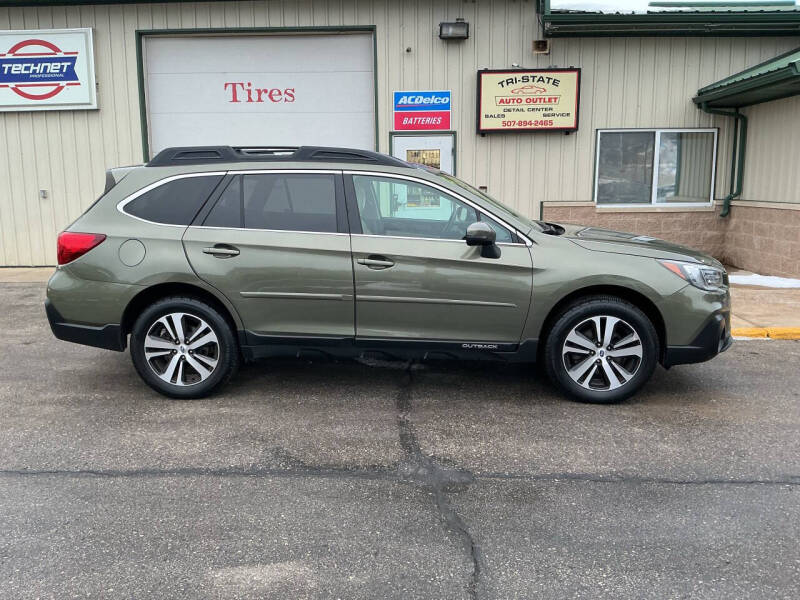 2018 Subaru Outback 2.5i Limited