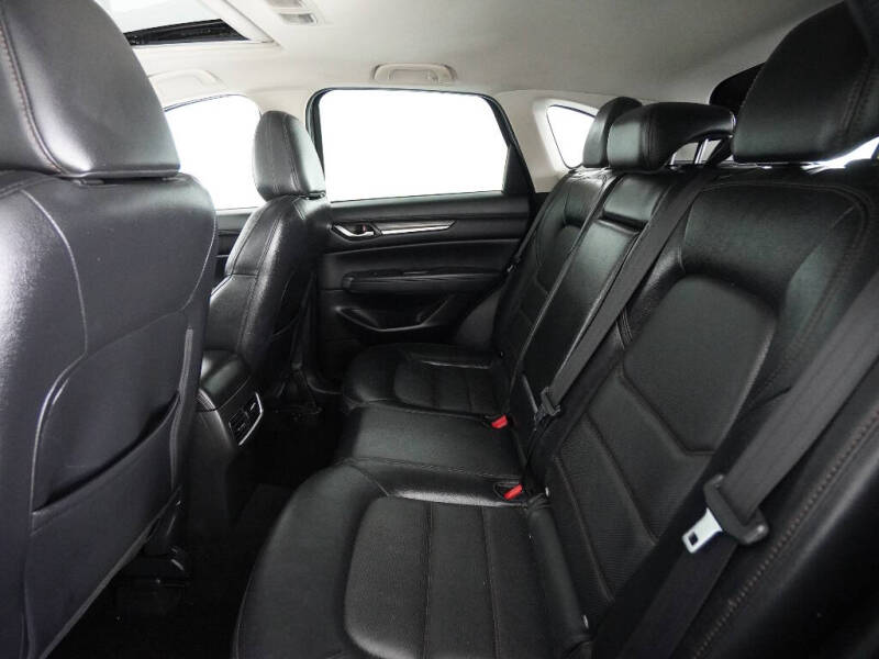 2017 Mazda CX-5 Grand Select