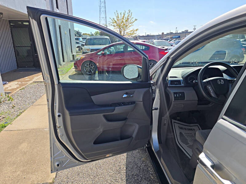 2014 Honda Odyssey EX