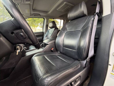 2015 Honda Pilot Touring