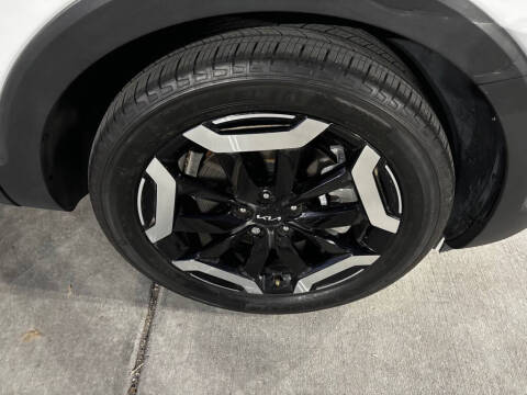 2024 Kia Telluride EX