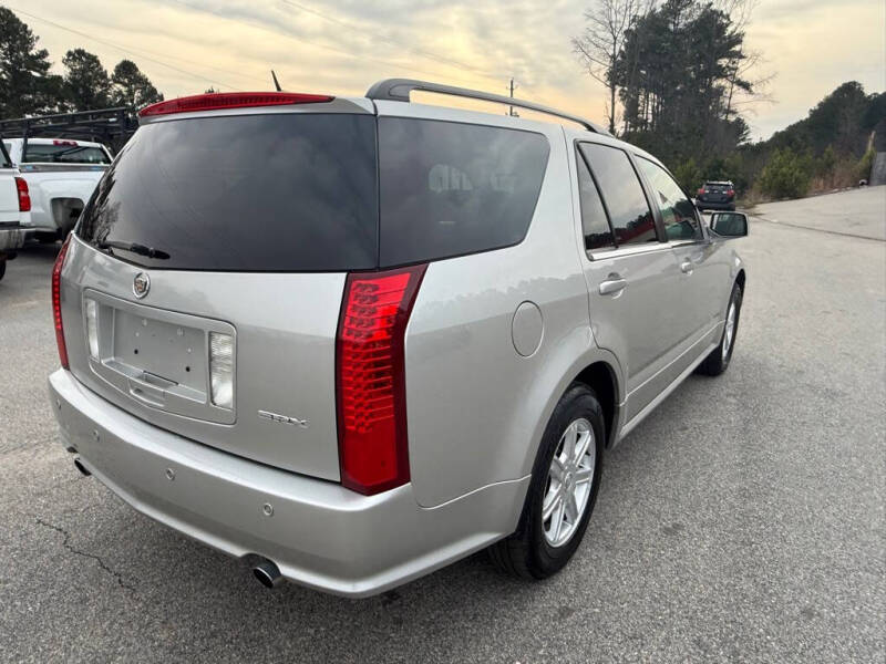 2005 Cadillac SRX