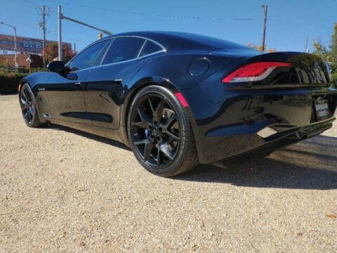 2018 Karma Revero