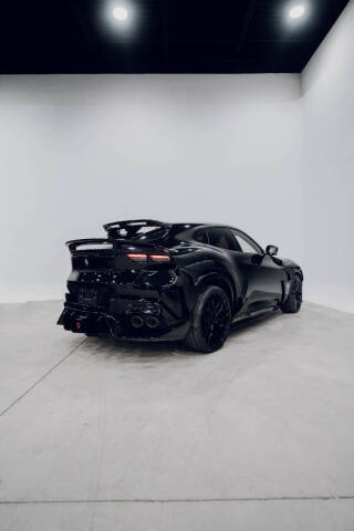 2025 Ferrari Purosangue