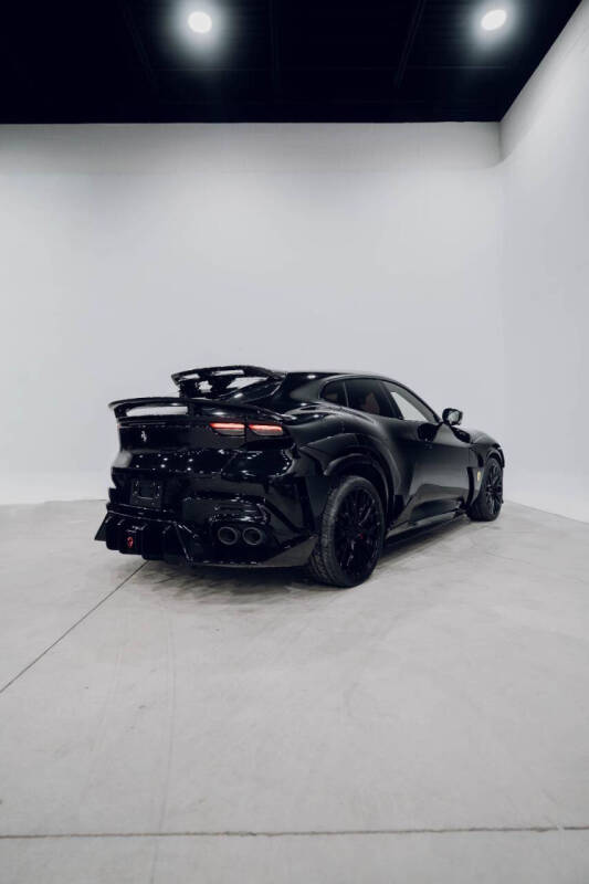 2025 Ferrari Purosangue