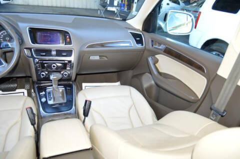 2014 Audi Q5 2.0T quattro Premium Plus