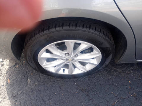 2023 Chevrolet Malibu LT