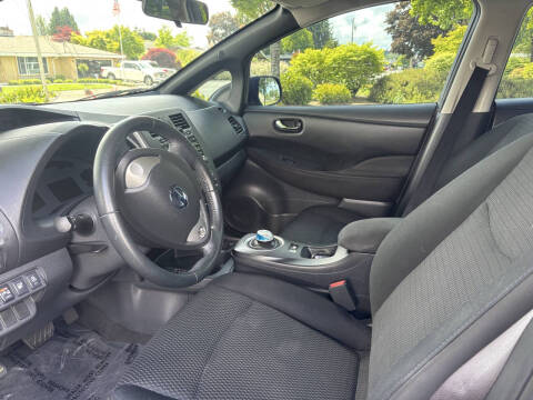 2013 Nissan LEAF