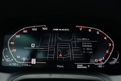 2022 BMW 4 Series M440i