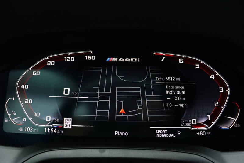 2022 BMW 4 Series M440i