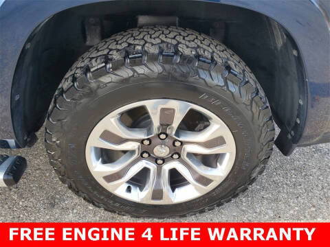 2022 RAM 1500 Limited Longhorn