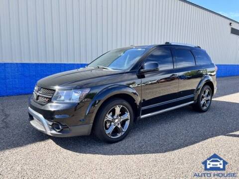 2014 Dodge Journey for sale at Curry's Cars Powered by Autohouse - AUTO HOUSE PHOENIX in Peoria AZ