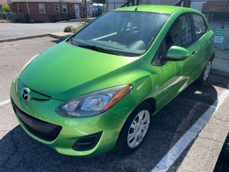 2011 Mazda MAZDA2 for sale at Mint Motors in Salt Lake City UT