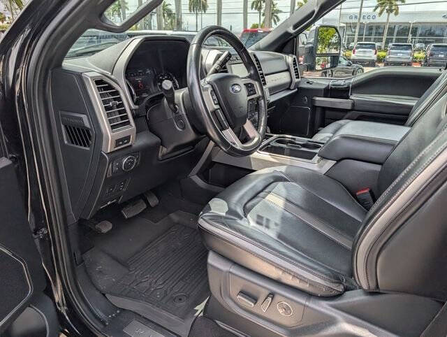 2020 Ford F-350 Super Duty