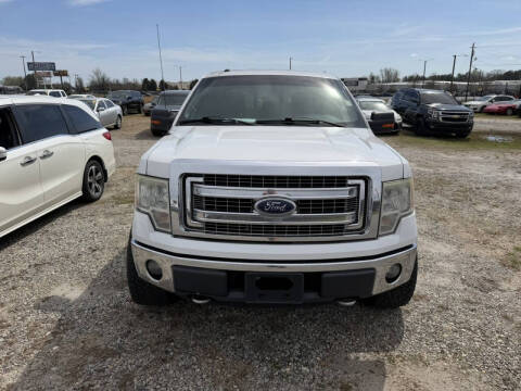 2013 Ford F-150
