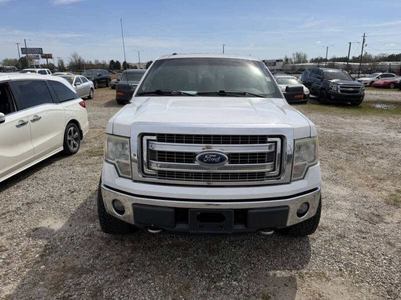 2013 Ford F-150