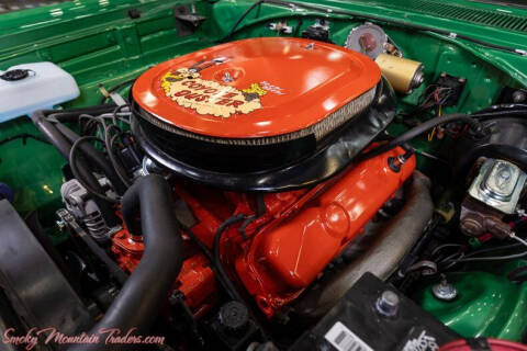 1969 Plymouth Roadrunner