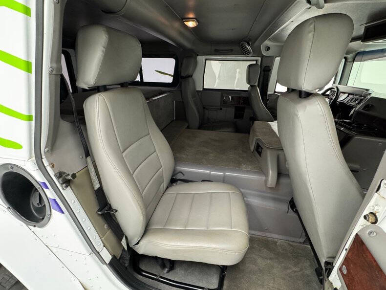 1996 AM General Hummer Wagon