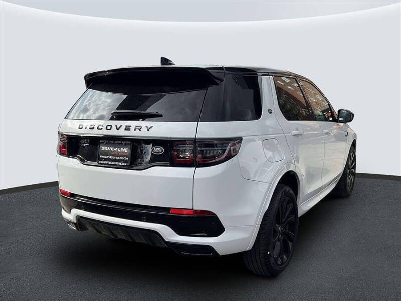 2023 Land Rover Discovery Sport P250 SE R-Dynamic
