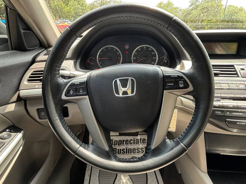 2009 Honda Accord