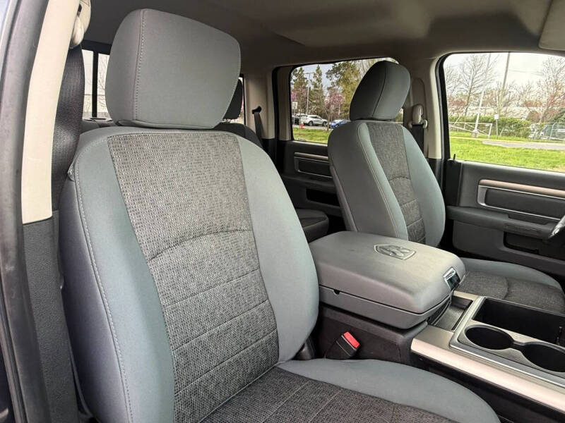 2014 RAM 1500