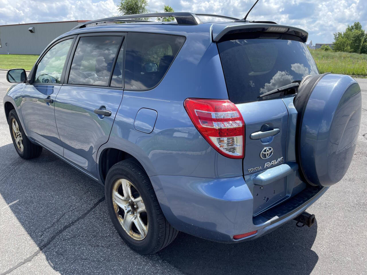 2010 Toyota RAV4 for sale at Twin Cities Auctions in Elk River, MN