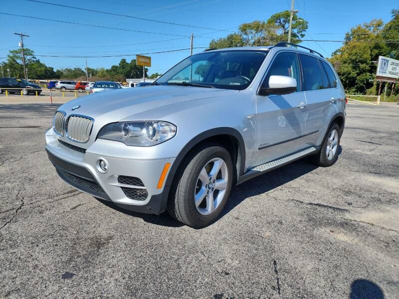 2012 BMW X5 for sale at Select One Auto Sales in Gulfport MS
