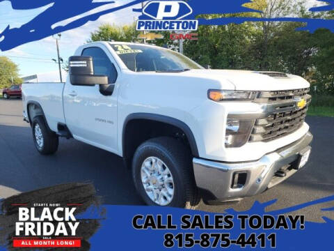 2024 Chevrolet Silverado 2500HD for sale at Piehl Motors - PIEHL Chevrolet Buick Cadillac in Princeton IL