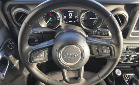2023 Jeep Wrangler Willys 4xe