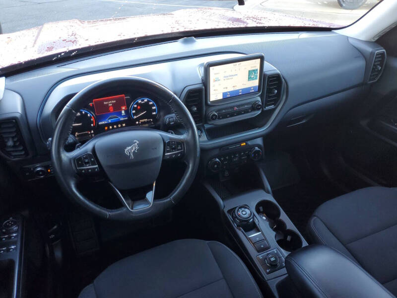 2023 Ford Bronco Sport Badlands