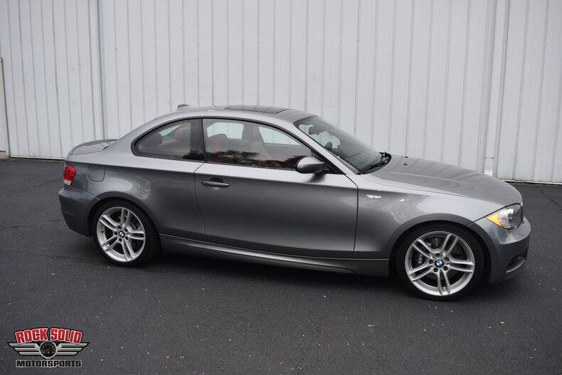 2009 BMW 1 Series 135i