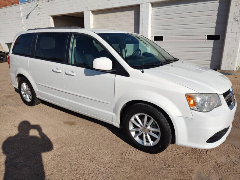 2014 Dodge Grand Caravan SXT's photo