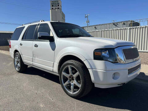 2014 Ford Expedition Limited
