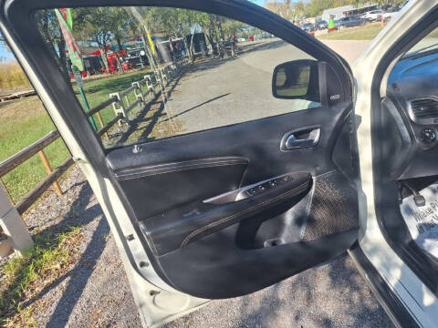 2015 Dodge Journey Crossroad