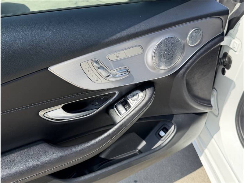 2019 Mercedes-Benz C-Class C 300