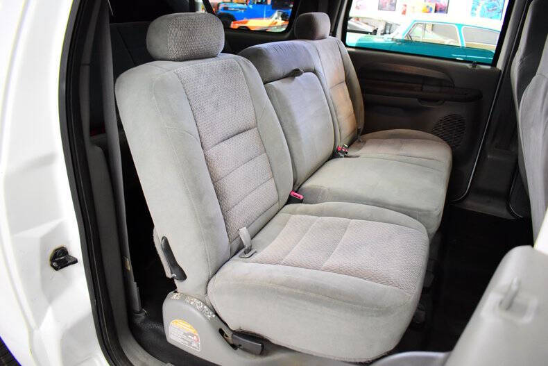 2004 Ford Excursion