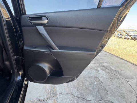 2012 Mazda MAZDA3 i Sport
