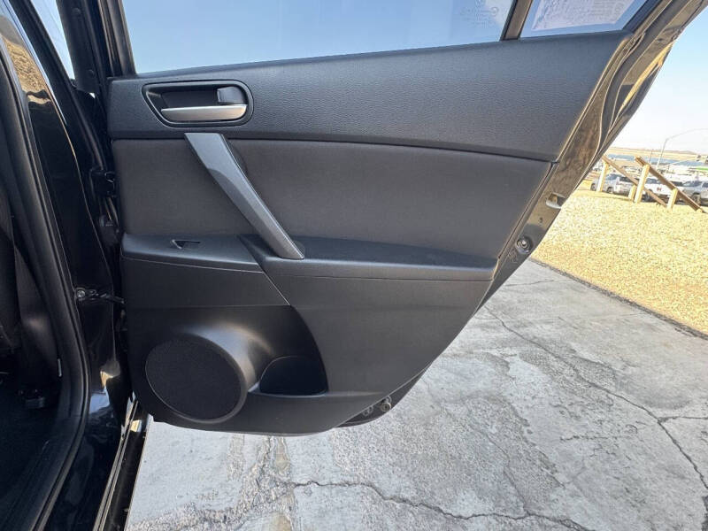 2012 Mazda MAZDA3 i Sport